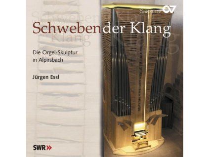 3375896 die orgel skulptur in alpirsbach schwebender klang cd