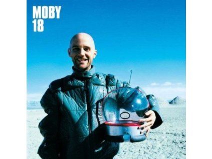 Moby - 18 (CD)