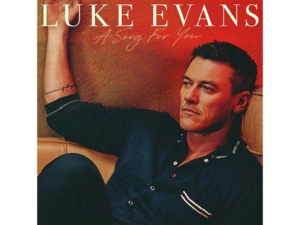3376343 luke evans a song for you cd