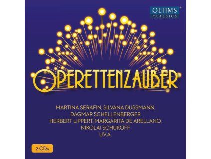 3376397 operettenzauber cd