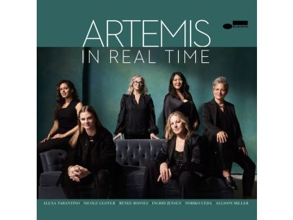 Artemis - In Real Time (CD)