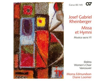 Josef Rheinberger (1839-1901) - Messe op.155 (CD)