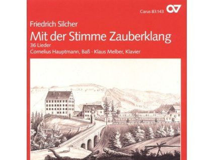 3376814 friedrich silcher 1789 1860 36 klavierlieder cd