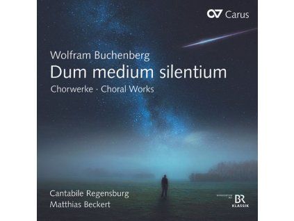 3376919 wolfram buchenberg chorwerke dum medium silentium cd