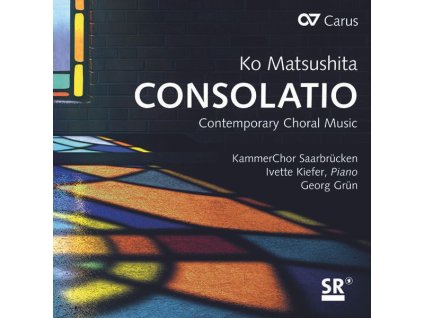 Ko Matsushita - Geistliche Chorwerke - "Consolatio (CD)