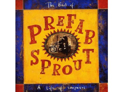 Prefab Sprout - The Best Of Prefab Sprout: A Life Of Surprises (CD)