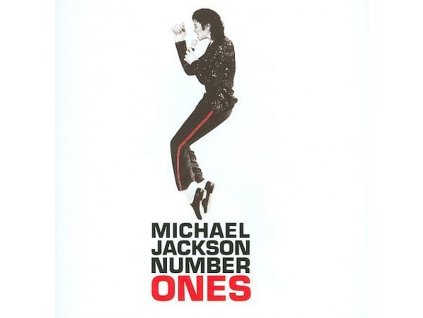 Michael Jackson (1958-2009) - Number Ones (CD)
