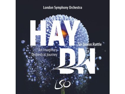 Joseph Haydn (1732-1809) - Haydn - An Imaginary Orchestral Journey (SACD)