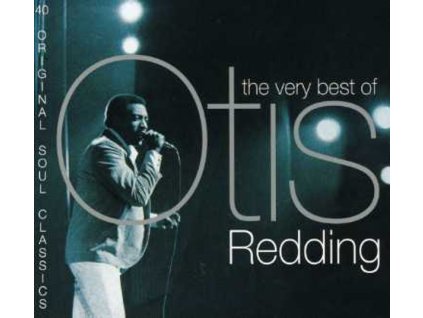 Otis Redding - The Very Best Of Otis Redding (CD)