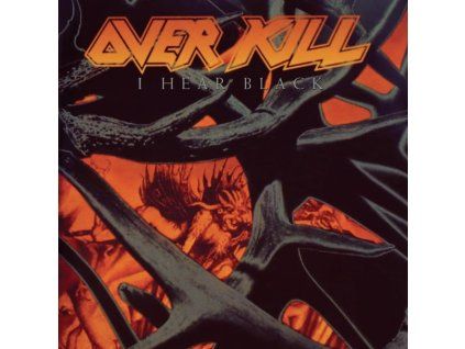 3378590 overkill i hear black cd