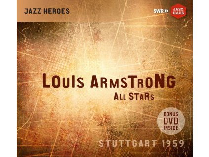 Louis Armstrong (1901-1971) - Louis Armstrong All Stars: Stuttgart 1959 (CD)