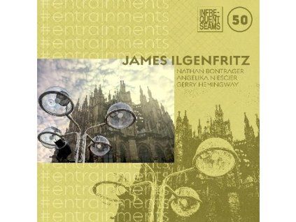 3379685 james ilgenfritz entrainments cd