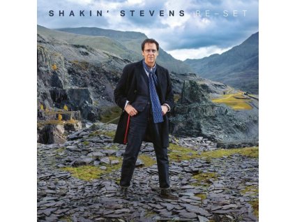 Shakin' Stevens - Re-Set (CD)