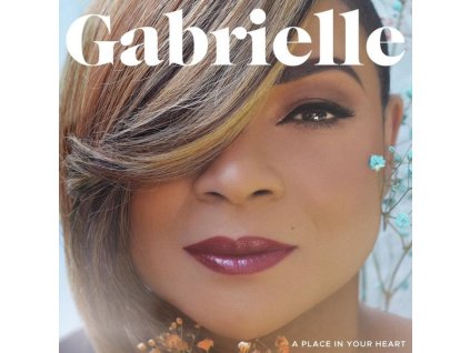 Gabrielle - A Place In Your Heart (CD)