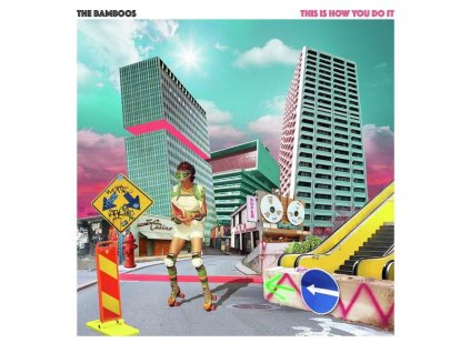 The Bamboos - This Is How You Do It (CD)