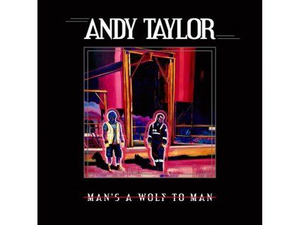 3381146 andy taylor man s a wolf to man cd