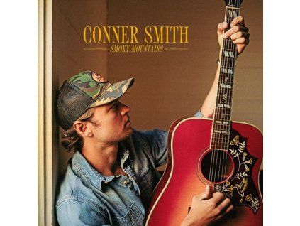 3381428 conner smith smoky mountains cd