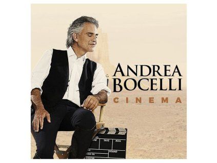 3381629 andrea bocelli cinema cd