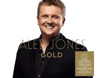 3381767 aled jones gold cd