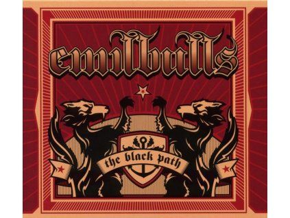 3381917 emil bulls the black path cd