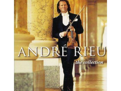 3381938 andre rieu the collection cd