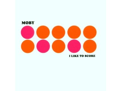 Moby - I Like To Score (CD)