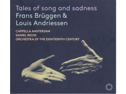 Frans Brüggen - Tales of Song and Sadness (CD)