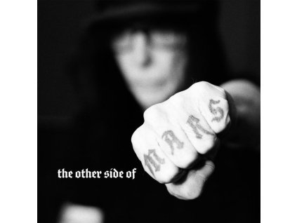 Mick Mars (Mötley Crüe) - The Other Side Of Mars (CD)
