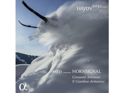 Joseph Haydn (1732-1809) - Haydn-Symphonien-Edition 2032 Vol. 13 - Hornsignal (CD)