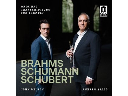 Andrew Balio - Original Transcriptions for Trumpet (CD)