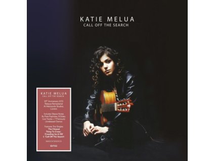 Katie Melua - Call Off The Search (20th Anniversary Deluxe Edition) (CD)