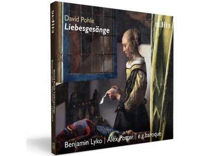 David Pohle (1624-1695) - Liebesgesänge Nr.1-12 (CD)