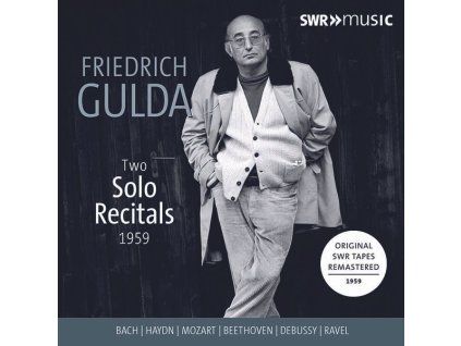 3386246 friedrich gulda two solo recitals cd