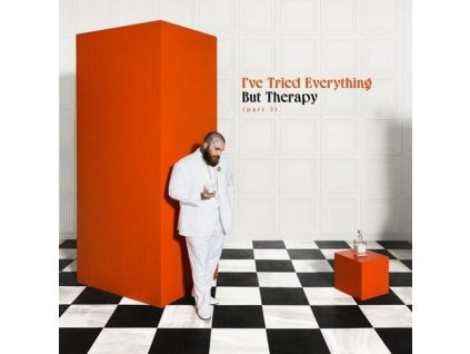 Teddy Swims - I've Tried Everything But Therapy (Part 2) (CD)