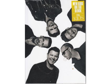 New Kids On The Block - Still Kids (Deluxe Edition) (CD)