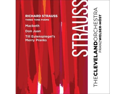 Richard Strauss (1864-1949) - Macbeth op.23 (SACD)