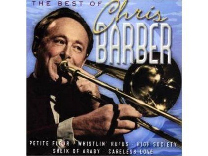 3388526 chris barber 1930 2021 the best cd