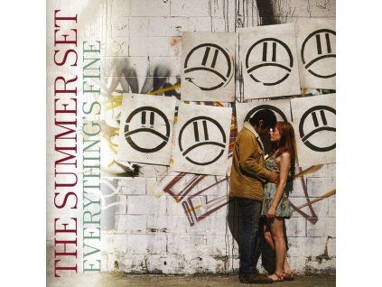 3388973 the summer set everything s fine cd