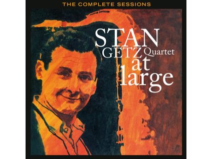 Stan Getz (1927-1991) - At Large: The Complete Sessions (+9 Bonus Tracks) (CD)