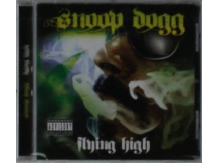 Snoop Dogg - Flying High (Explicit) (CD)