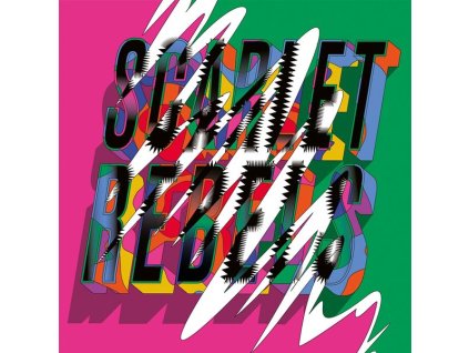 Scarlet Rebels - Where The Colours Meet (CD)