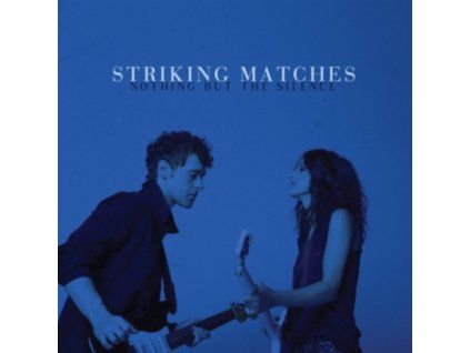 3391304 striking matches nothing but the silence cd