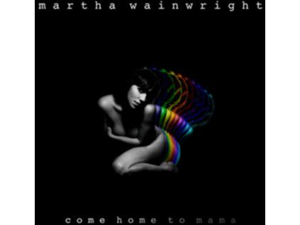 3391307 martha wainwright come home to mama cd