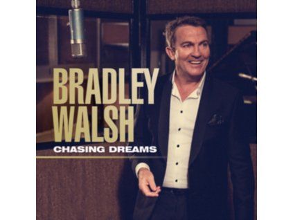 3391328 bradley walsh chasing dreams cd