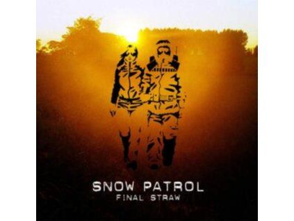 3391355 snow patrol final straw cd