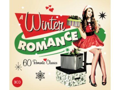 3391367 a winter romance cd