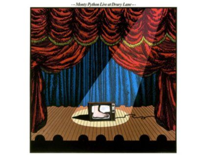 3391397 ost monty python live at drury lane cd