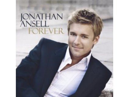 3391463 jonathan ansell forever cd
