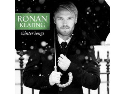 3391490 ronan keating winter songs cd