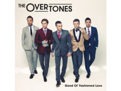 Overtones - Good Ol Fashioned Love (Platinum Edition) CD